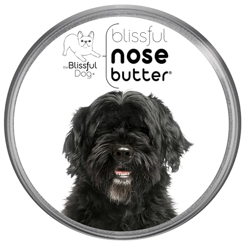 Portuguese Water Dog Unscented Nose Butter (Portuguese Water Dog / 4 Ounce)