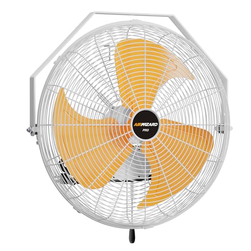 20 Inch Outdoor Wall Fan (20 Inch - Outdoor Use)