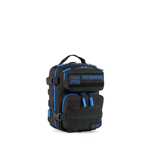 9L Mini Tactical Backpack (Blue Wolf)