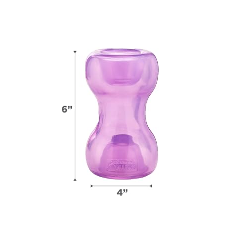 Double Snoop Interactive Treat Dispensing Dog Toy (Large)
