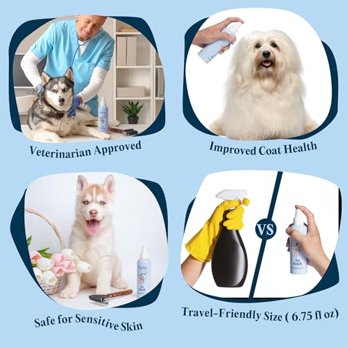 Detangler Combo for Dogs & Cats