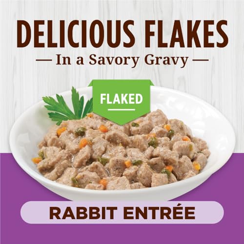 Flaked Entrees (5.5 Ounce (Pack of 12))