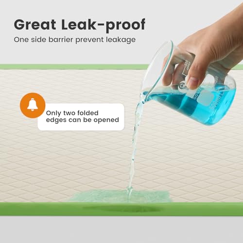 Dog Pee Pads XL 28"x34" (28"x34"-10 Count)