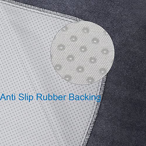 2PCS Pee Pads 54"x54" (54x54 Inch（Pack of 2))
