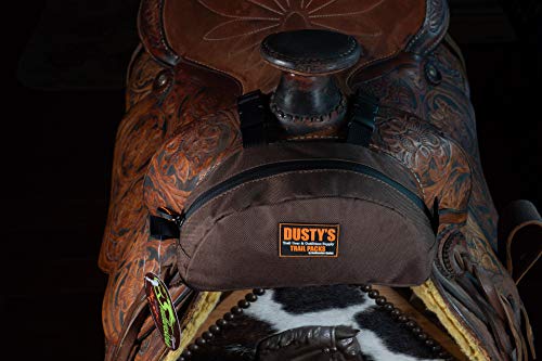 Dusty's Saddle Pouch (Brown)