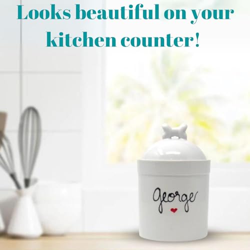 Airtight Pet Treat Container