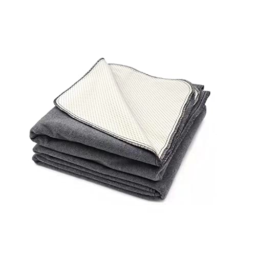 2PCS Pee Pads 54"x54" (54x54 Inch（Pack of 2))