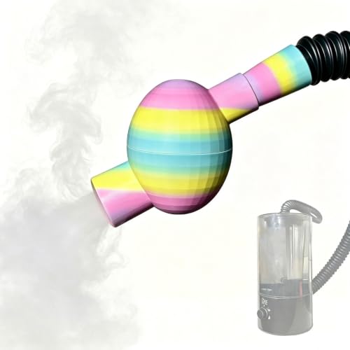 Magnetic Terrarium Fogger Adapter (Gradient color)