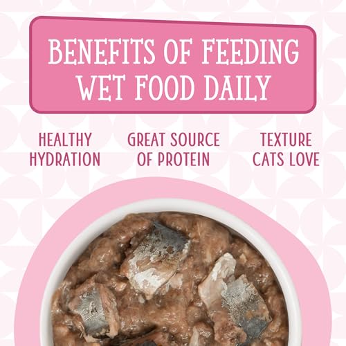 Cats in the Kitchen (3.2 Ounce (Pack of 24))
