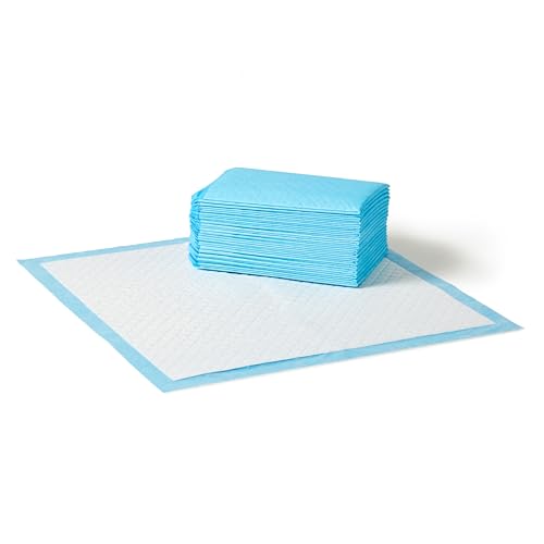 Heavy Duty Absorbent Dog and Puppy Pee Pads with 5 (Regular / 20 Count)