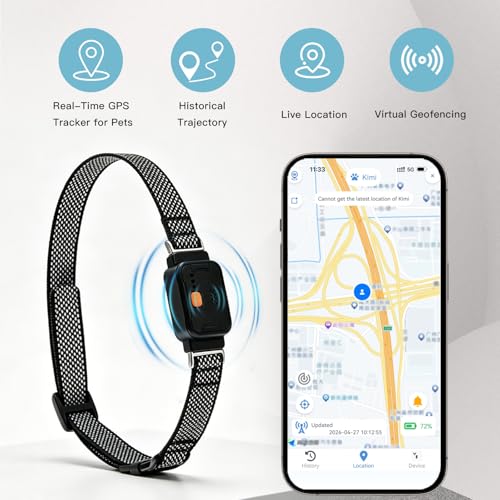 GPS Dog Collar