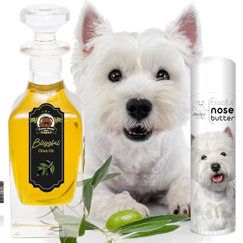 West Highland Terrier Unscented Nose Butter (West Highland Terrier / 0.50 Ounce)