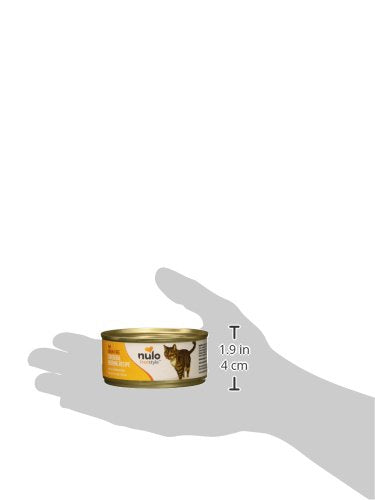 Chicken & Herring Recipe Pate Wet Canned Cat Food (5.5 Ounce (Pack of 24))
