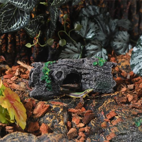 Aquarium Wood Fish Tank Decorations (6.3"*2.0"*8.9")