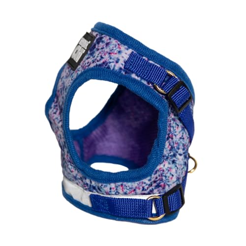 Travel Cat Harness and Leash Set (Small / Groovy Cat)