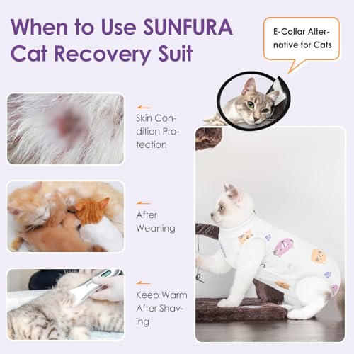 Cat Recovery Suit (Cat / Medium)