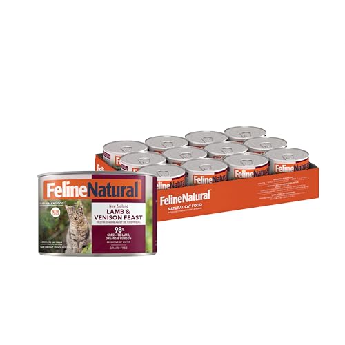 Canned Grain Free High (6 Ounce (Pack of 12))