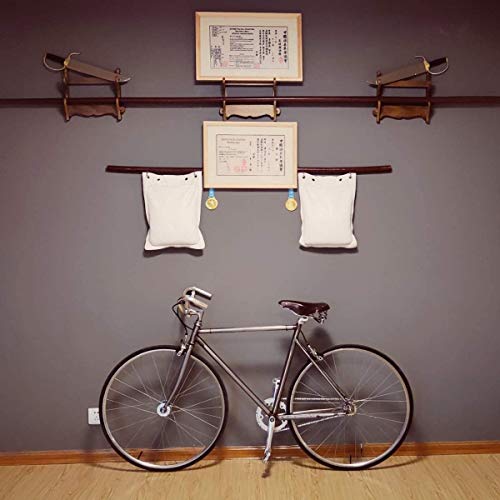 English Vintage Bicycle Saddle Touring City Saddle Comfortable Comfort Leather Bicycle Seat with Spring Rivets for Women Men (Coffee)