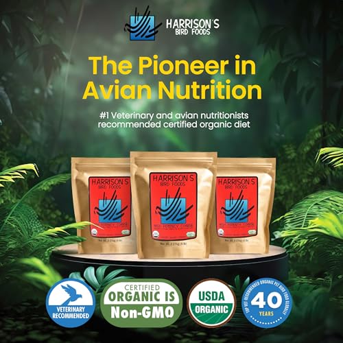 High Potency Coarse (5 Pound (Pack of 1))