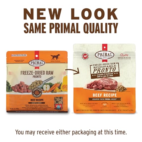 Primal Pronto Mini Nuggets (2 Pound (Pack of 1))