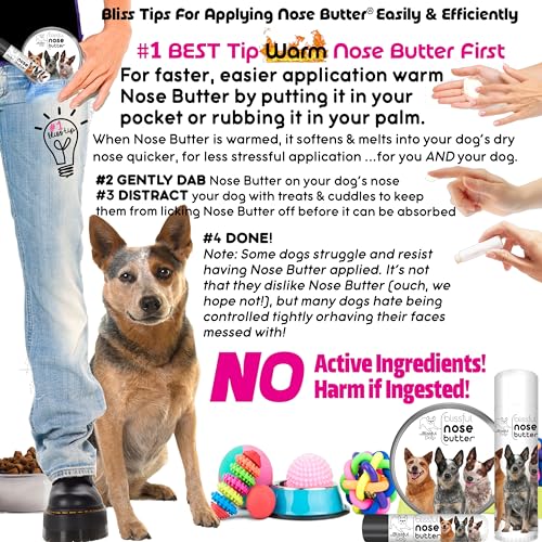 Australian Cattle Nose Butter (Australian Cattle Dog / 1 Ounce)