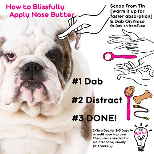 Bulldog Nose Butter (Bulldog / 1 Ounce)