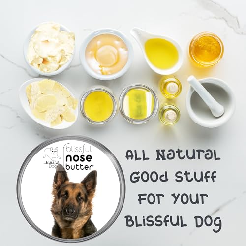 German Shepherd Nose Butter (German Shepherd / 2 Ounce)