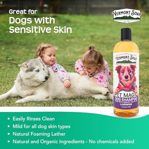 Organic Pet Shampoo