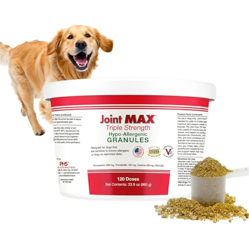Triple Strength HA Granules for Dogs
