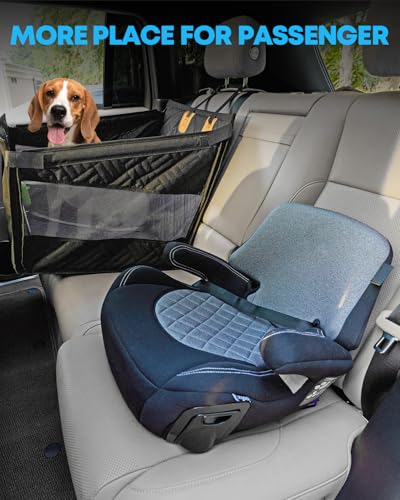 Dog Car Seat Cover for Small Dogs (Small)