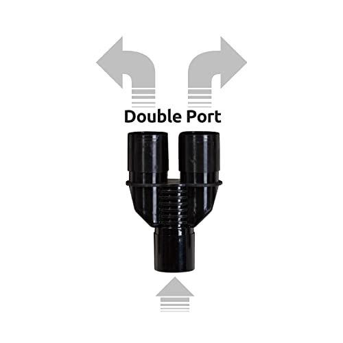 REPTIZOO Reptile Fogger Extension Tube (Reptile Fogger Tube)