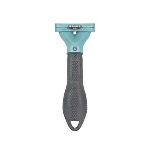 Small Cat deShedding Tool for Short Hair (Small / short hair)