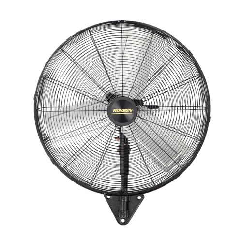 24" Wall Mounted Fan (24'')
