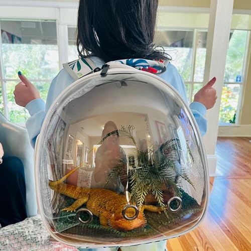 Hamster Backpack Carrier (Multicolor)