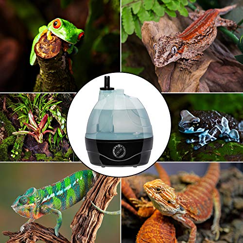 Reptile Fogger & Humidifier (2 Liters)