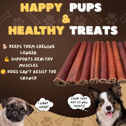 6 Inch Collagen Sticks for Dogs
