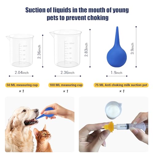 Kitten Bottle Feeding Kit