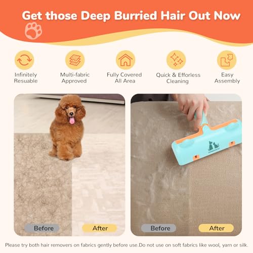 Pet Hair Remover Tool