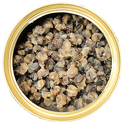 Canned Snails