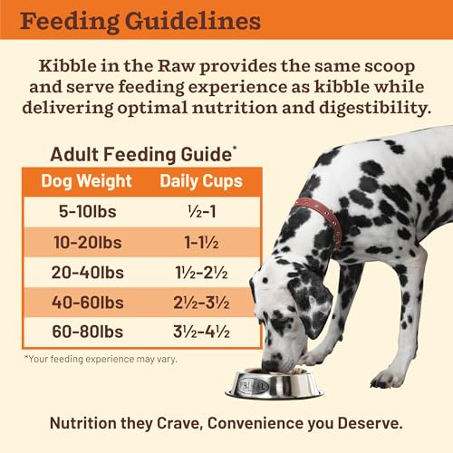 Primal Kibble in The Raw (1.5 Pound (Pack of 1))