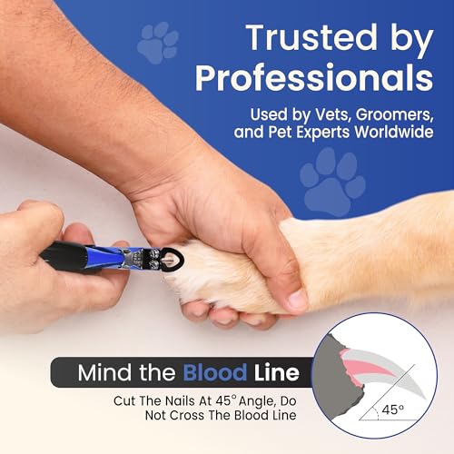 Dog Nail Clippers (Regular / Nail Clipper)