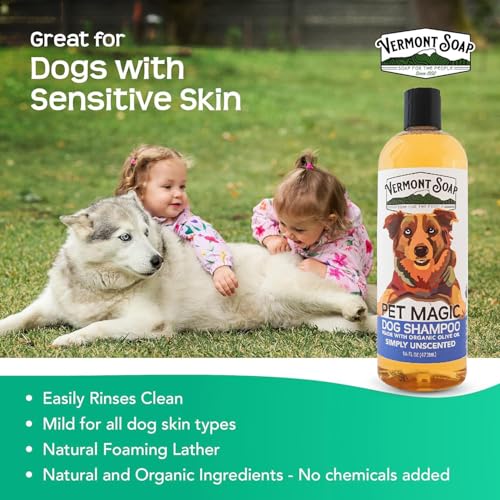Organic Pet Shampoo