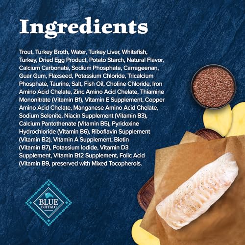 Wilderness Rocky Mountain Recipe Wet Cat Food Flakes (5.5 Ounce (Pack of 24))