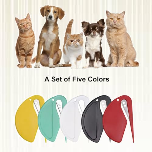 Dematting Comb for Cats & Dogs