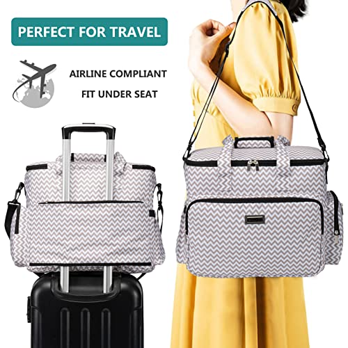 Dog Travel Bag (BLW / Large)