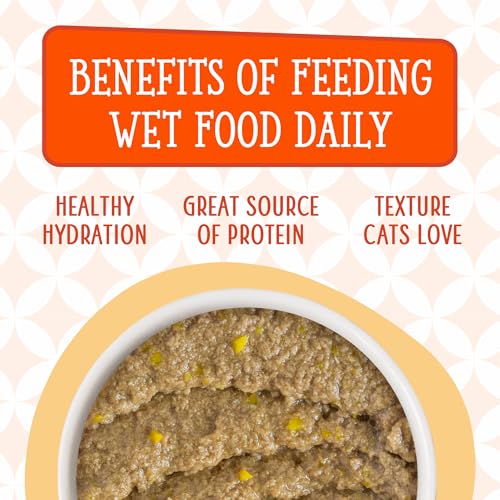 Cats in The Kitchen Paté (3 Ounce (Pack of 12))