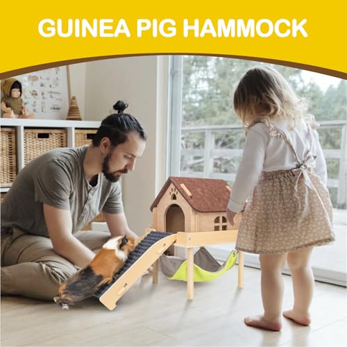 Enlarged Guinea Pig Hammock (Hammock)