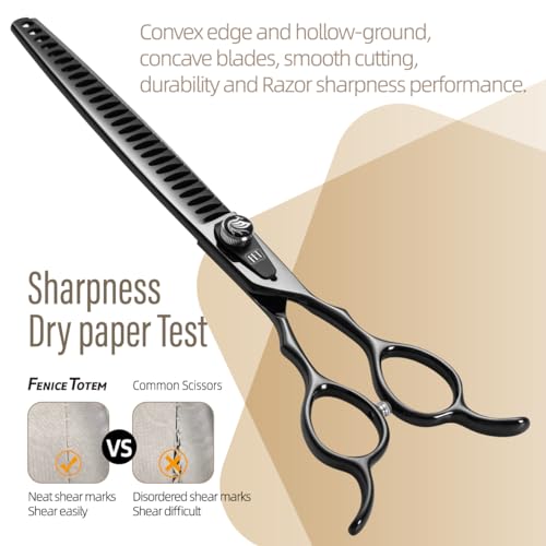 Dog Grooming Scissors