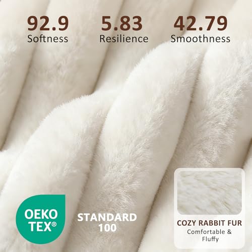 Dog Bed Medium Size Dog (White / M(29"x21"x3"))