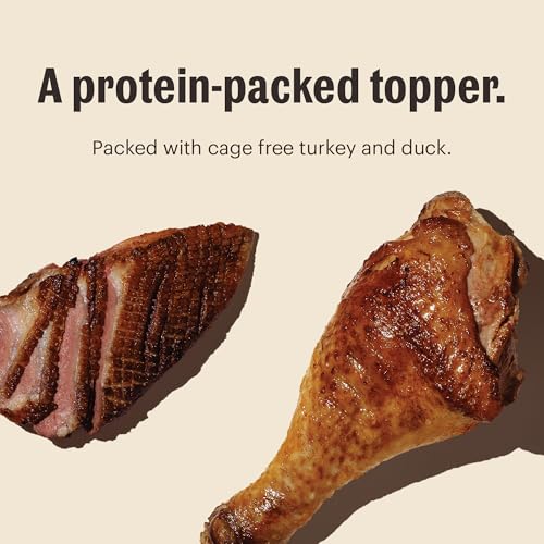 Human Grade Meal Booster (5.5 Ounce (Pack of 12))